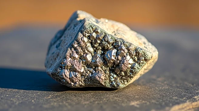 Volta Metals Reports Promising Rare Earth Drill Results at Springer Deposit