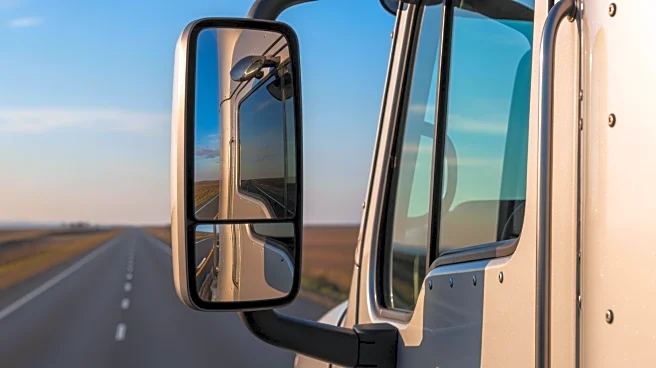 FTR Trucking Conditions Index Shows Slight Improvement Amidst Industry Challenges