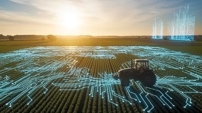 AI and Trade Developments Shape U.S. Farm Economy Outlook for 2026