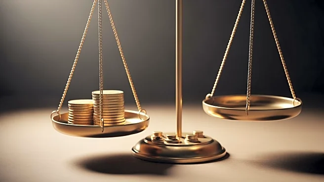 Federal Reserve's Interest Rate Cut Sparks Debate Over Inflation Control