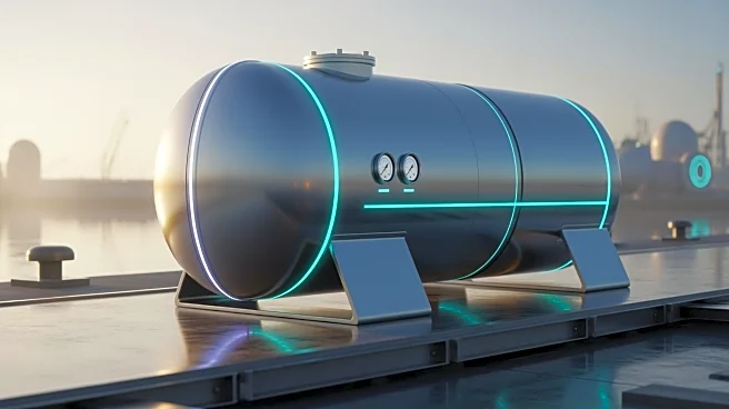 ClassNK Approves Low-Pressure LCO2 Cargo Tank Design, Paving Way for Carbon Neutral Initiatives