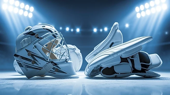 NHL's Top 10 Saves of the Week Feature Shesterkin and Ullmark's Remarkable Performances