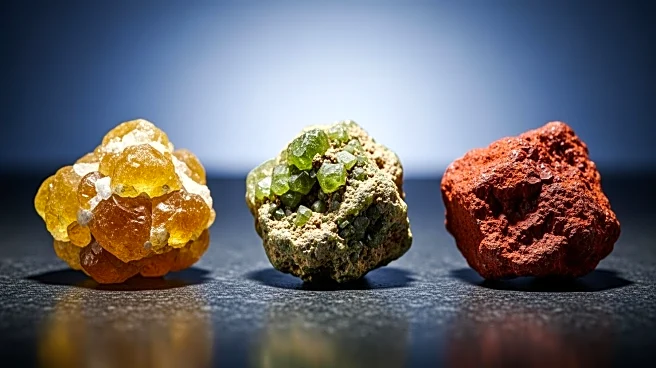 Global Uranium Production Dominated by Kazakhstan, Canada, and Australia Amid Rising Demand