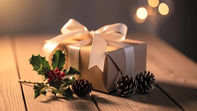 Troye Sivan Shares Holiday Gift Preferences and Festive Experiences