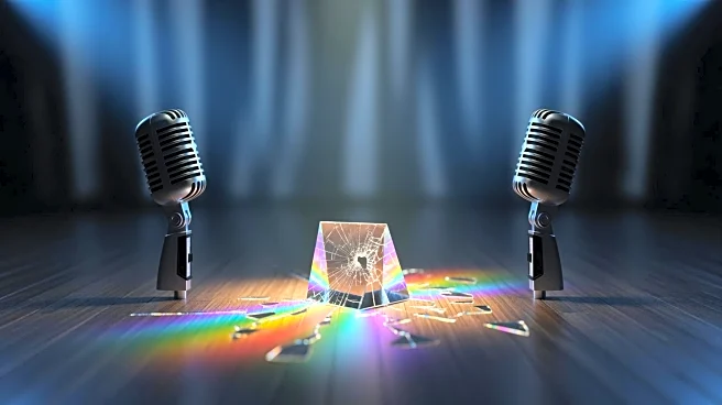 Jordan Firstman Criticizes 'Heated Rivalry' for Inauthentic Gay Representation