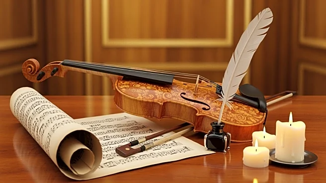 SC Bach to Perform Bach's Christmas Oratorio in Greenville, Highlighting Baroque Music