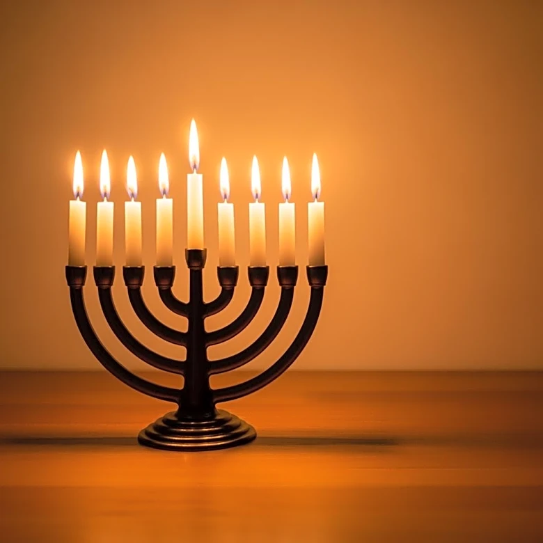 NPR's Hanukkah Lights to Continue Without Susan Stamberg After 35 Years