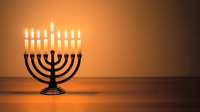 NPR's Hanukkah Lights to Continue Without Susan Stamberg After 35 Years