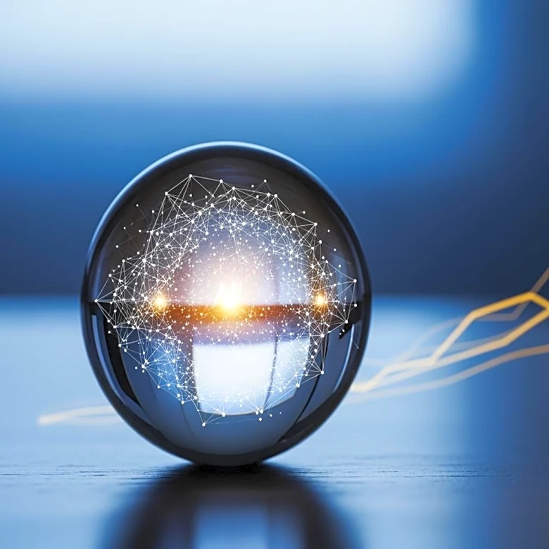 Nasdaq and S 500 Slide as AI Bubble Fears Resurface Amid Rising Yields