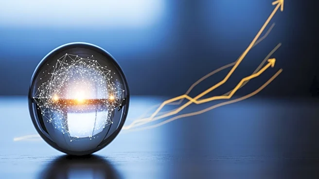 Nasdaq and S 500 Slide as AI Bubble Fears Resurface Amid Rising Yields