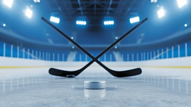 Columbus Blue Jackets Host High School Hockey Night, Award Grants to Central Ohio Teams