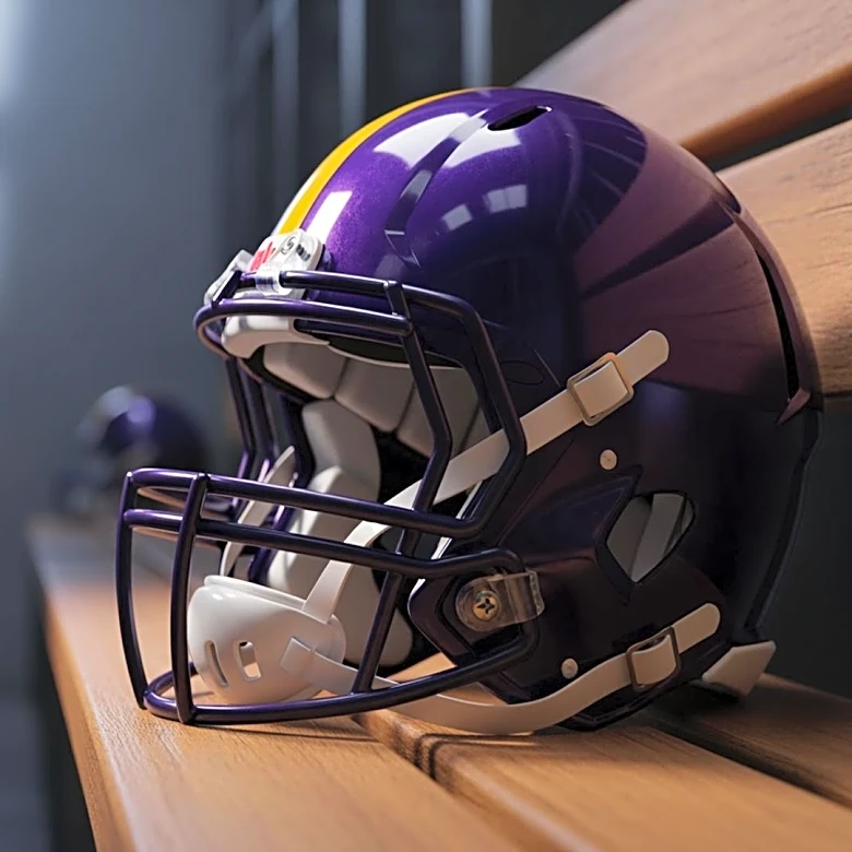 Minnesota Vikings' Christian Darrisaw Questionable for Game Against Cowboys