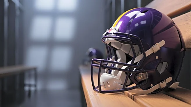 Minnesota Vikings' Christian Darrisaw Questionable for Game Against Cowboys