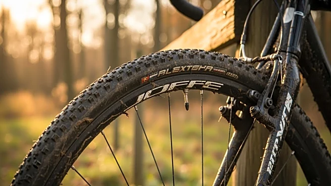 USA Cyclocross Nationals 2025: Top Riders Compete for Titles in Fayetteville