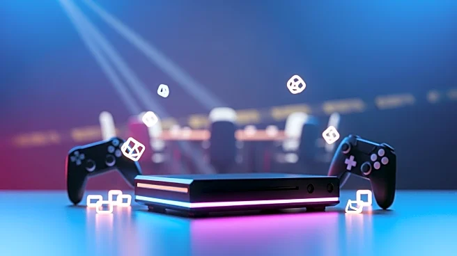 Nintendo Switch Dominates Game Awards 2025 with New Announcements