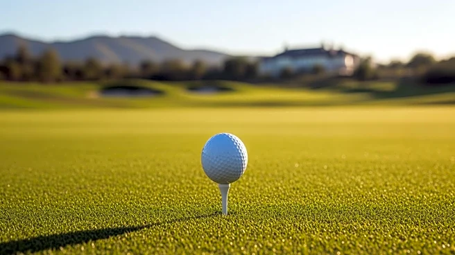 JC Ritchie Predicted to Win Third Round at Alfred Dunhill Championship