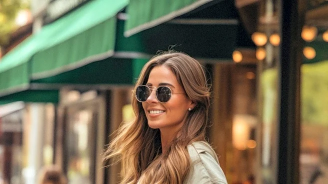 Vogue's Shopping Market Editor Highlights Versatility of Coach Empire Carryall Bag