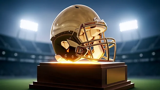 Indiana's Fernando Mendoza Wins Multiple College Football Awards in 2025