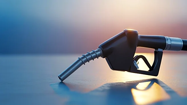 Midwest Gas Prices Decline Slightly, Offering Relief to Consumers