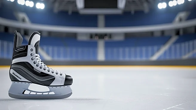 Matt Rempe Nears Return to Rangers Lineup After Injury Recovery