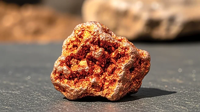 BHP Group Seeks Incentives for Major Copper Project in Argentina Amid Rising Demand