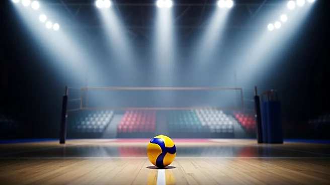 Nebraska and Kansas Volleyball Teams Prepare for Regional Semifinal Clash