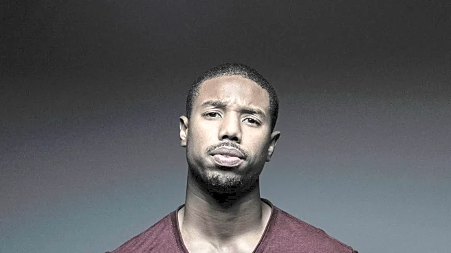 Michael B. Jordan's Circuit Training Regimen Enhances Explosive Power and Conditioning