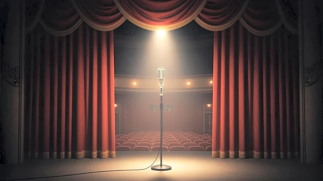 'Stereophonic' at Pantages Theatre Struggles to Capture Broadway Magic