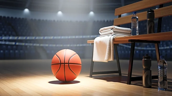 San Antonio Spurs Waive Riley Minix Amid Roster Changes