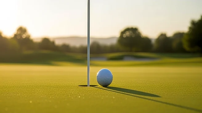 Lexi Thompson and Charley Hull Set Scoring Record at Grant Thornton Invitational