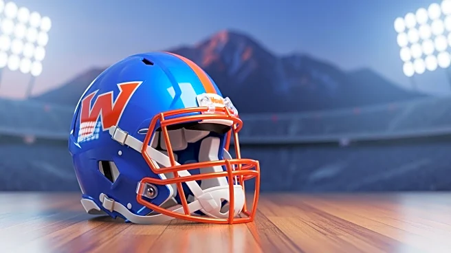 Boise State Broncos Secure Third Consecutive Mountain West Title, Set to Face Washington Huskies in LA Bowl