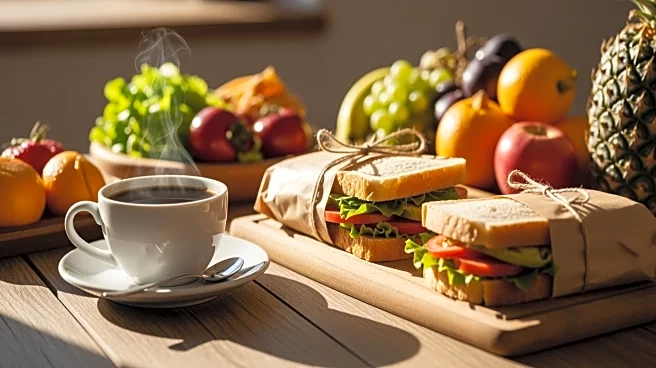 Casey's Reports Strong Growth in Prepared Food and Beverage Sales