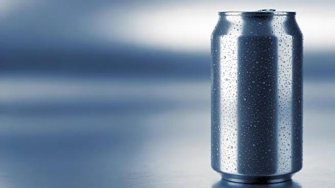 Global Beverage Cans Market Projected to Reach $72.8 Billion by 2035