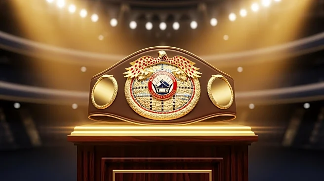 Murat Gassiev Defeats Kubrat Pulev to Win WBA Heavyweight Title in Dubai