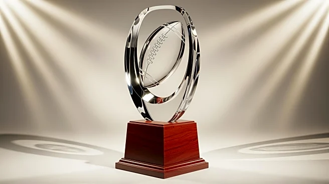 College Football Awards 2025: Fernando Mendoza and Other Winners Announced