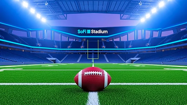 Boise State Broncos to Face Washington Huskies in 2025 LA Bowl at SoFi Stadium