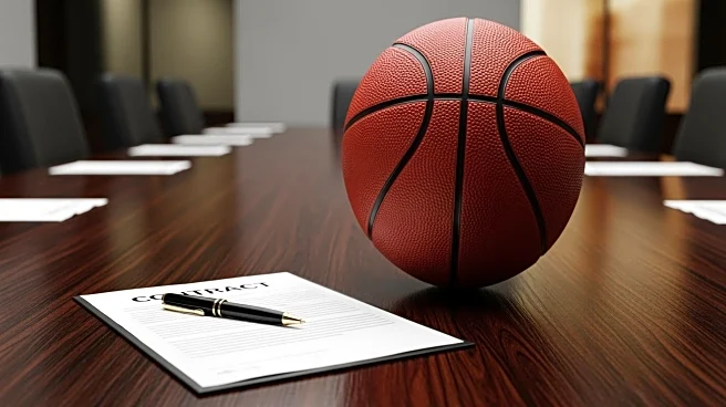 WNBA's Caitlin Clark Highlights Critical CBA Negotiations Impacting League's Future