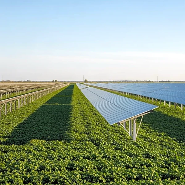 University of Louisiana Explores Agrivoltaics to Transform State's Farming Practices