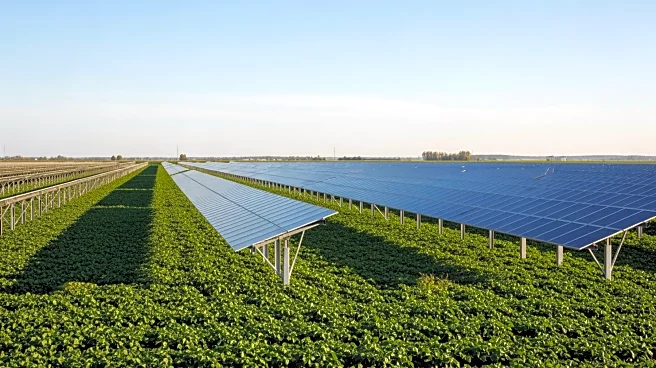 University of Louisiana Explores Agrivoltaics to Transform State's Farming Practices