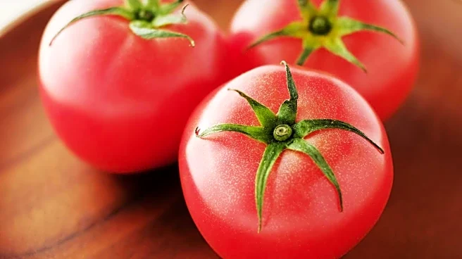 CDC Identifies Tomatoes as the Healthiest Fruit, Highlighting Nutritional Benefits