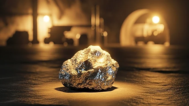 Salungano Group Achieves Profitability Boosted by Moabsvelden Mine Performance