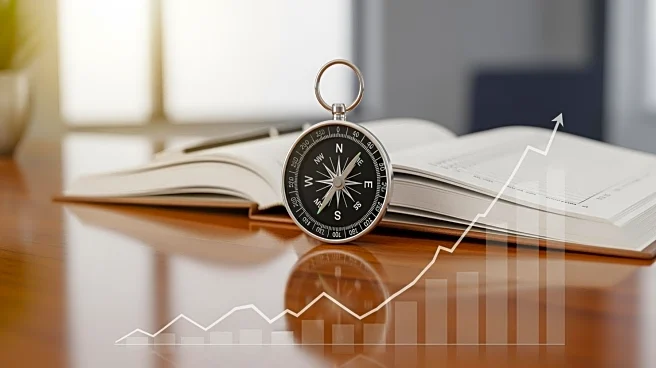 Citigroup Receives JPMorgan Upgrade Amidst Turnaround Efforts and Regulatory Tailwinds