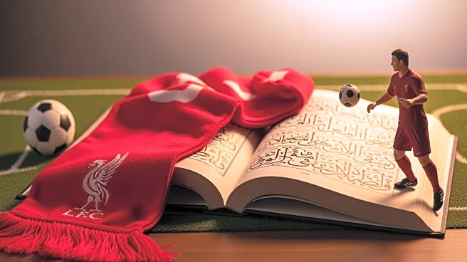 Mohamed Salah's Influence Unites Liverpool's Arab Community Amid Speculation