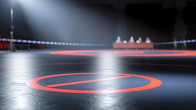 Penn State Wrestling Faces Wyoming in Key 2025 Match Amid Rankings Shift