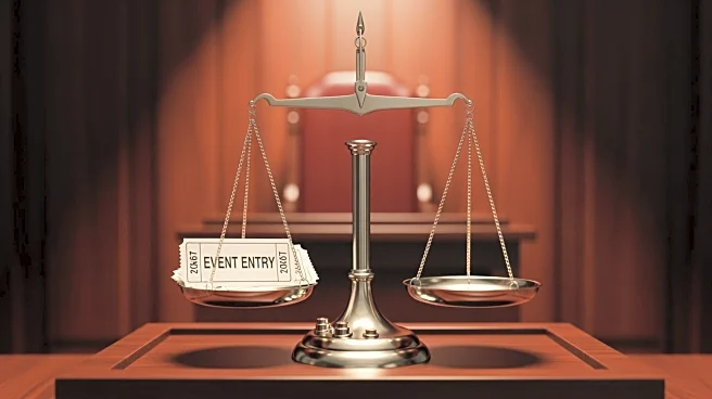 Federal Judge Rules Ticketmaster Must Face Class Action Lawsuit for Alleged Overcharging