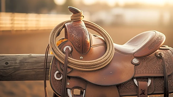 Wright Brothers Dominate NFR Round 9 Saddle Bronc Riding with Top Three Finishes