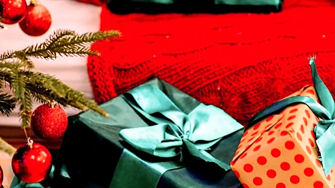 Psychiatrist Offers Strategies to Alleviate Christmas Gift Anxiety