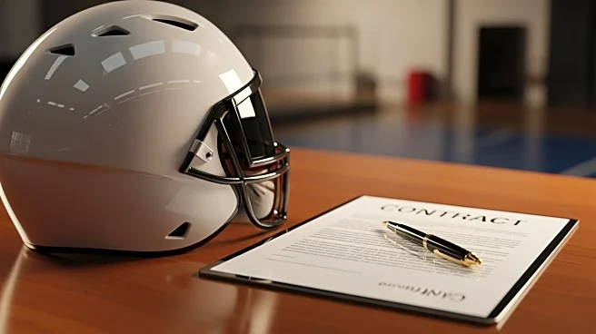 Fernando Mendoza's NIL Deals Elevate Indiana Star's Financial and Social Impact