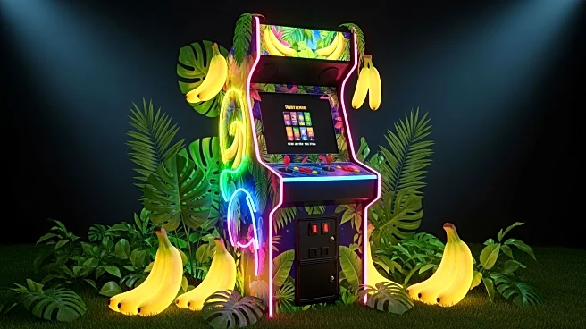 Amazon Offers Discount on Donkey Kong Bananza and DLC Bundle in Game Awards Sale