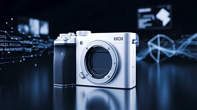 Top Mirrorless Cameras of 2025 Ranked by Metascore Highlight Industry Trends